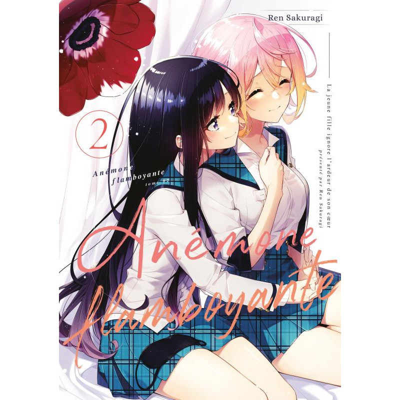 ANEMONE FLAMBOYANTE  TOME 02