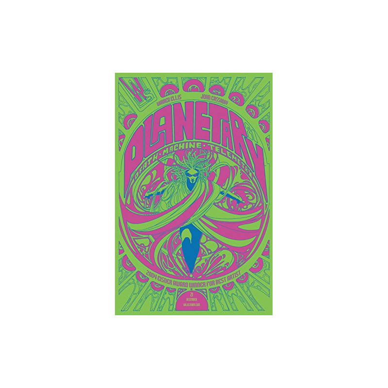 PLANETARY 21