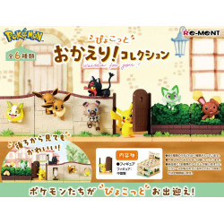 PYOKOTTO WAITED FOR YOU COLL  POKEMON FIGURINE ALEATOIRE 5 CM