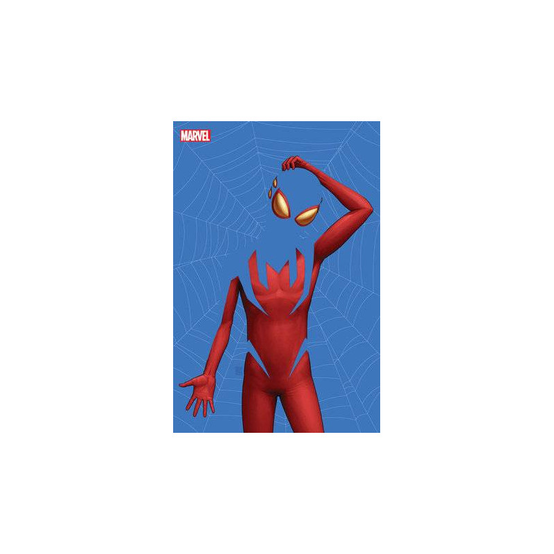 SPIDERBOY  1 2ND PTG JOHN TYLER CHRISTOPHER VAR