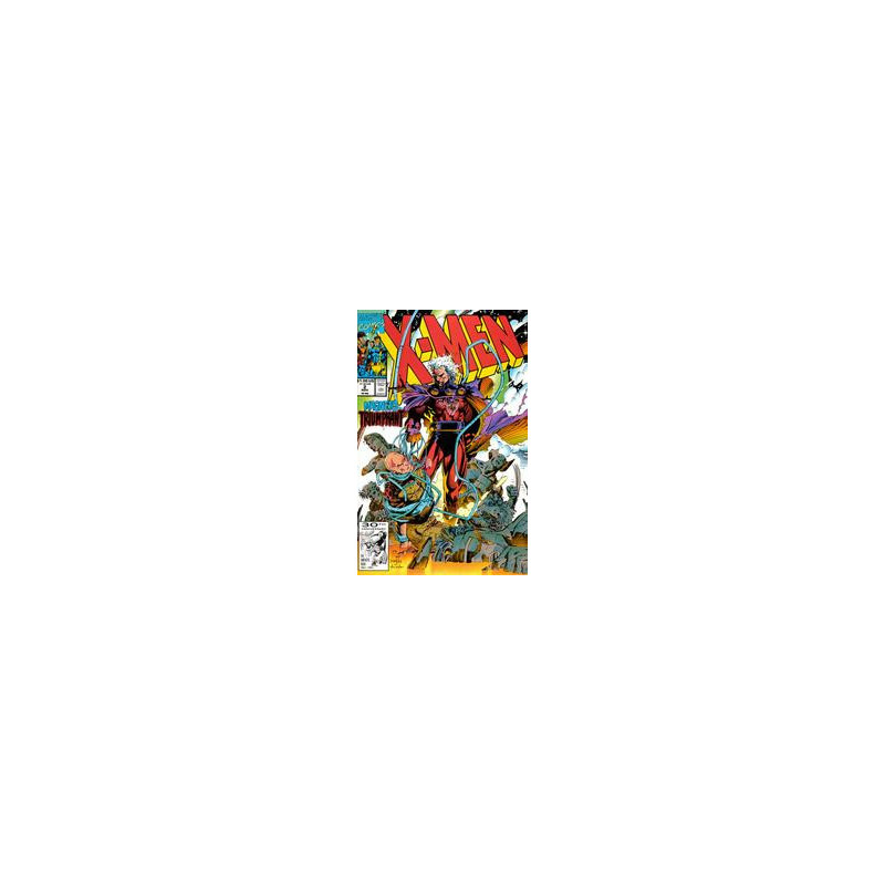 MAGNETO TRIUMPHANT XMEN COLLECTOR PRINT TABLEAU
