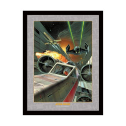 DEATH STAR ASSAULT TABLEAU