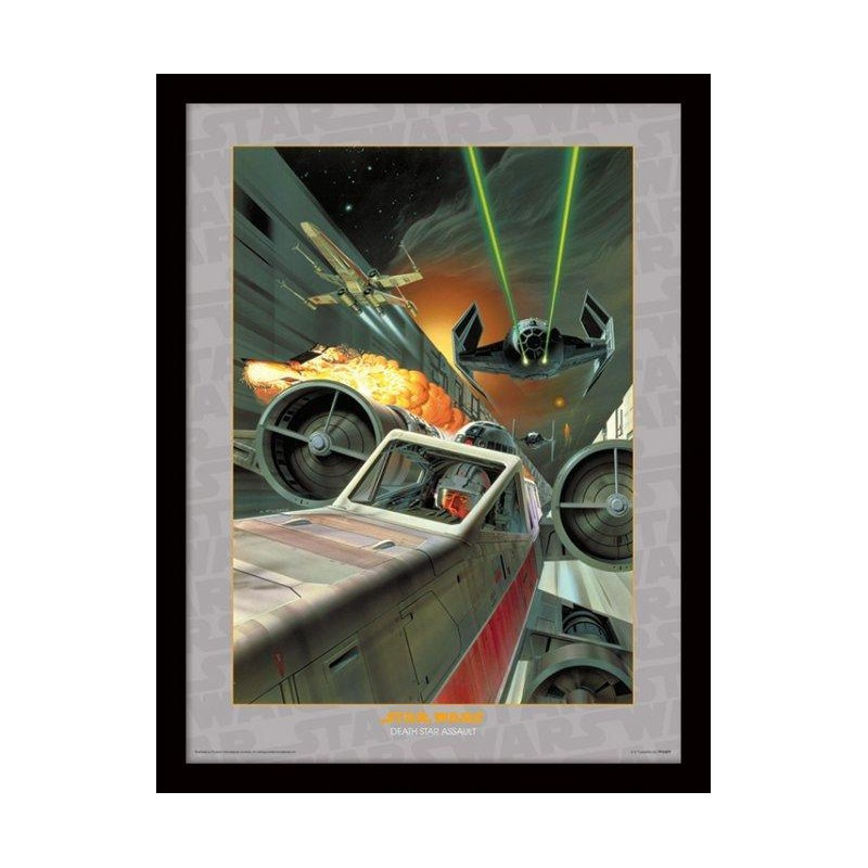 DEATH STAR ASSAULT TABLEAU