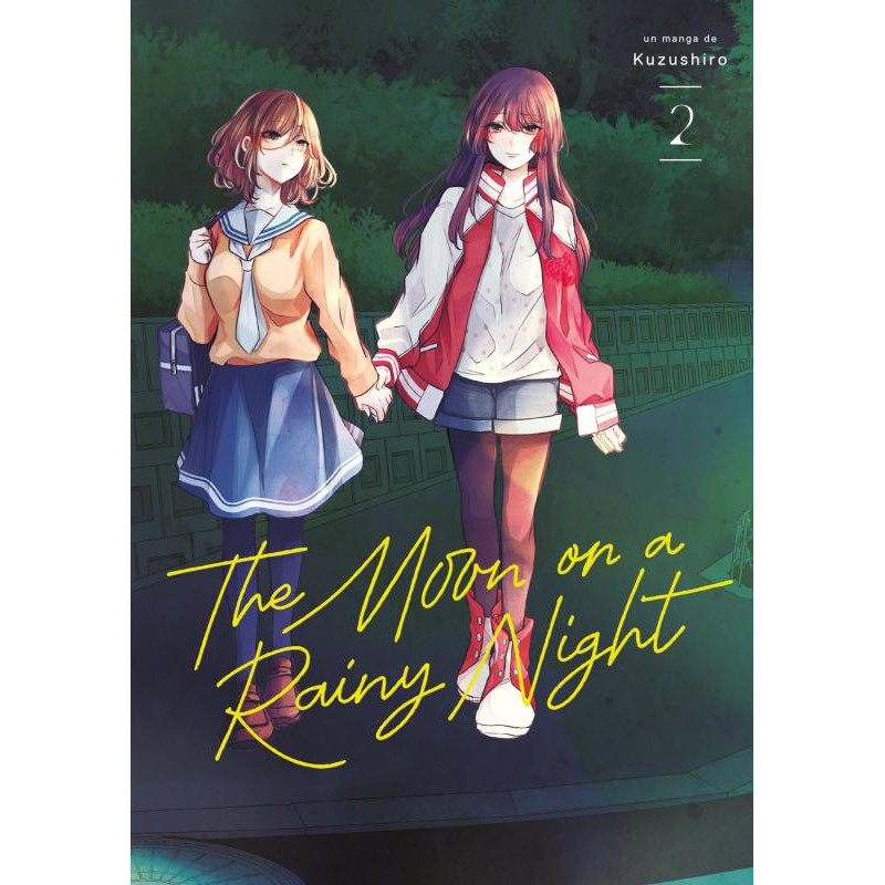 THE MOON ON A RAINY NIGHT  TOME 2