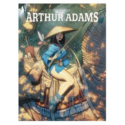 ART OF ARTHUR ADAMS SC