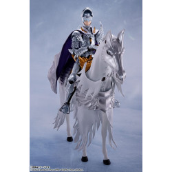 GRIFFITH HAWK OF LIGHT BERSERK SH FIGUARTS
