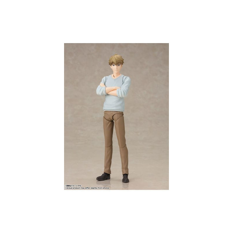 LOID FORGER FATHER OF THE FORGER FAMILY SPY X FAMILY SH FIGUARTS