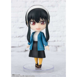 YOR FORGER ODEKEKE OUTFIT SPY X FAMILY FIGUARTS MINI