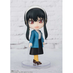 YOR FORGER ODEKEKE OUTFIT SPY X FAMILY FIGUARTS MINI