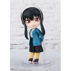 YOR FORGER ODEKEKE OUTFIT SPY X FAMILY FIGUARTS MINI
