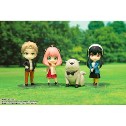 YOR FORGER ODEKEKE OUTFIT SPY X FAMILY FIGUARTS MINI
