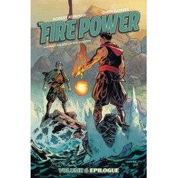 FIRE POWER BY KIRKMAN   SAMNEE TP VOL 6