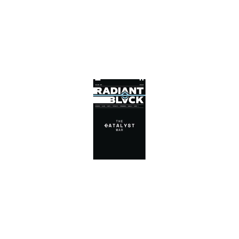 RADIANT BLACK TP VOL 5