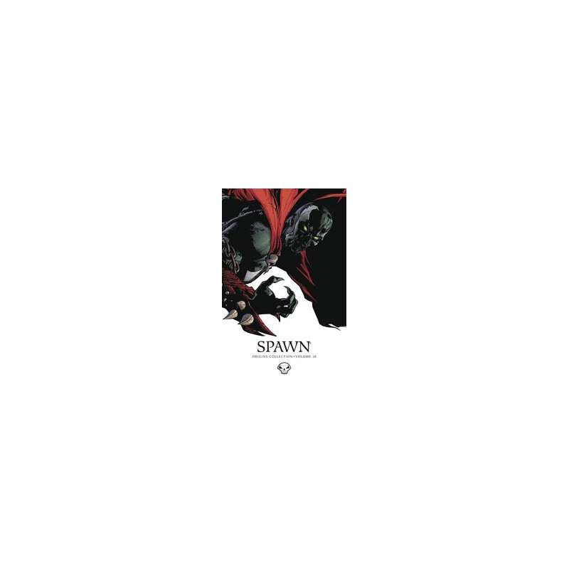 SPAWN ORIGINS TP VOL 28