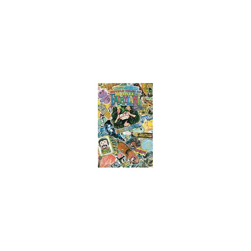 UNTOLD TALES OF I HATE FAIRYLAND TP VOL 1