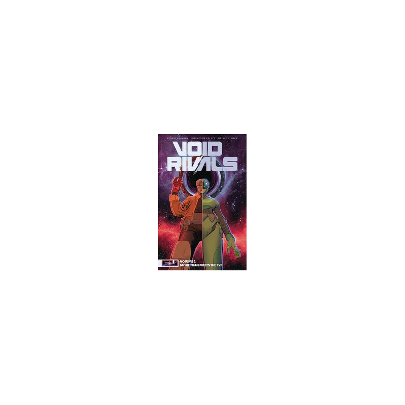 VOID RIVALS TP VOL 1