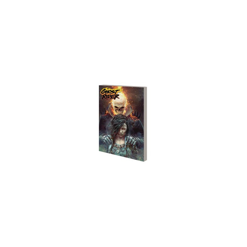 GHOST RIDER TP VOL 4 RITE OF PASSAGE