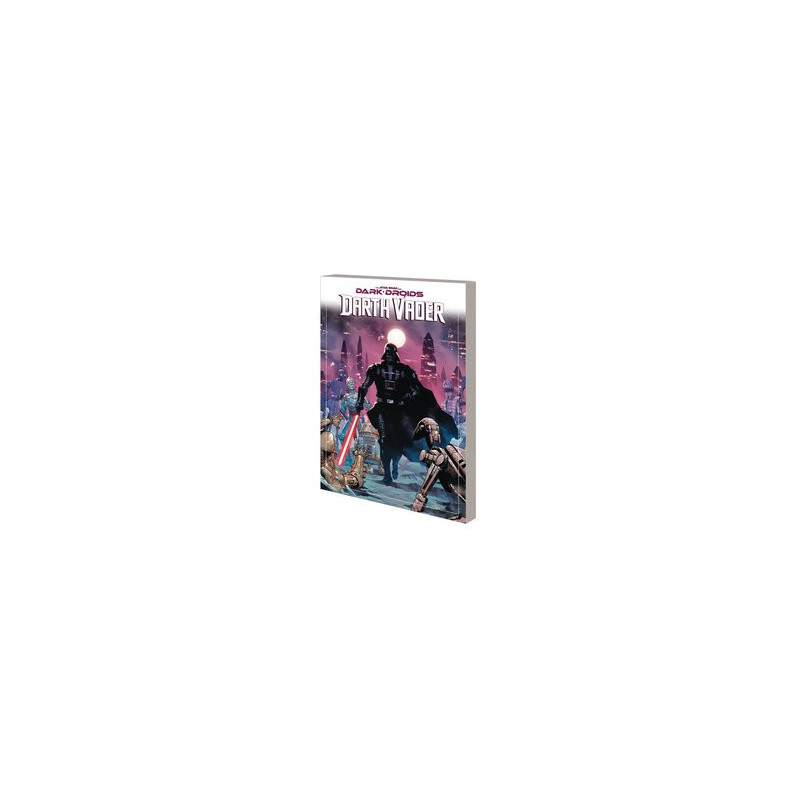 STAR WARS DARTH VADER BY GREG PAK TP VOL 8 DARK DROIDS