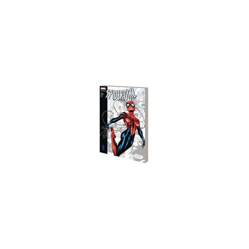 SPIDERGIRL MODERN ERA EPIC COLLECT TP VOL 01 LEGACY 
