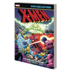 XMEN EPIC COLLECT TP VOL O1 CHILDREN OF THE ATOM NEW PTG 2 