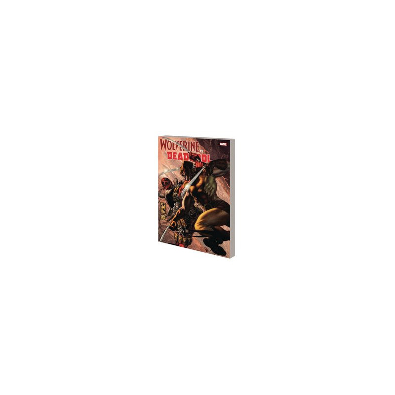 DEADPOOL VS WOLVERINE TP 