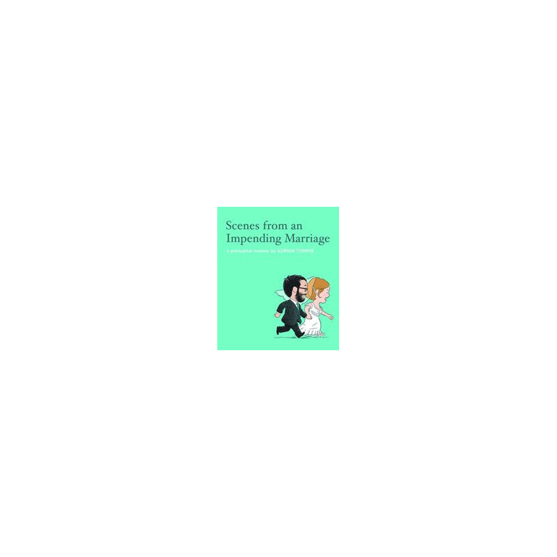 SCENES FROM AN IMPENDING MARRIAGE HC  CURR PTG  