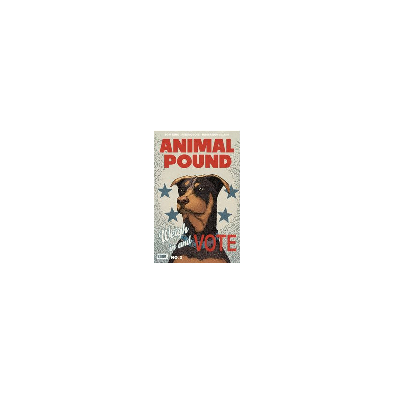 ANIMAL POUND  CVR A GROSS