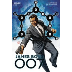 JAMES BOND 007  2024   2 CVR A JOHNSON