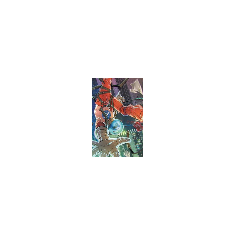 MOON MAN  2 CVR B D URSO