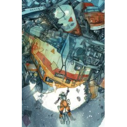 MOON MAN  2 CVR C TOCCHINI