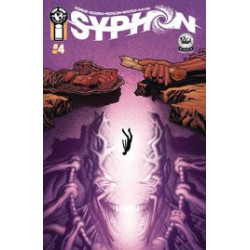 SYPHON VOL 2  4 CVR A EDWARDS   KALISZ