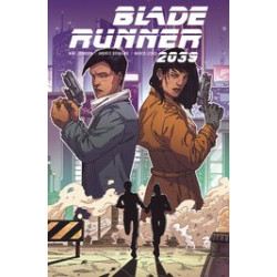 BLADE RUNNER 2039  10 CVR B GUINALDO