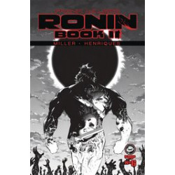 FRANK MILLERS RONIN BOOK TWO  6 CVR A TAN