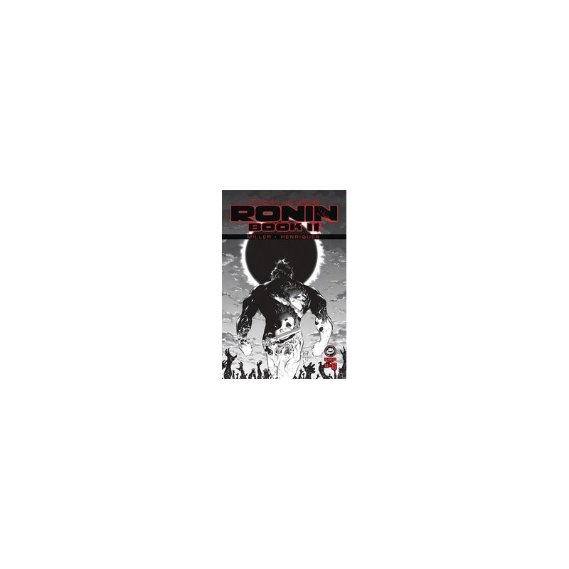 FRANK MILLERS RONIN BOOK TWO  6 CVR A TAN