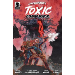 JOHN CARPENTERS TOXIC COMMANDO RISE OF SLUDGE GOD  1