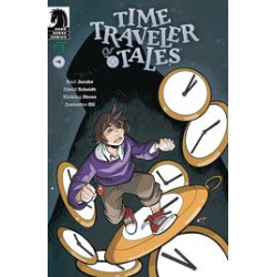 TIME TRAVELER TALES  4