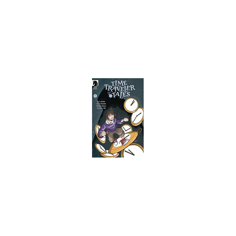 TIME TRAVELER TALES  4