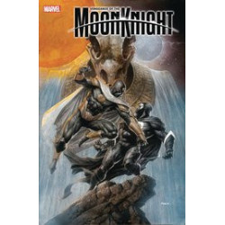 VENGEANCE OF THE MOON KNIGHT  2
