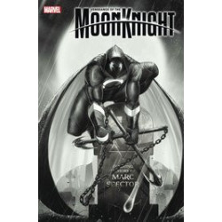 VENGEANCE OF THE MOON KNIGHT  2 DOTUN AKANDE VAR