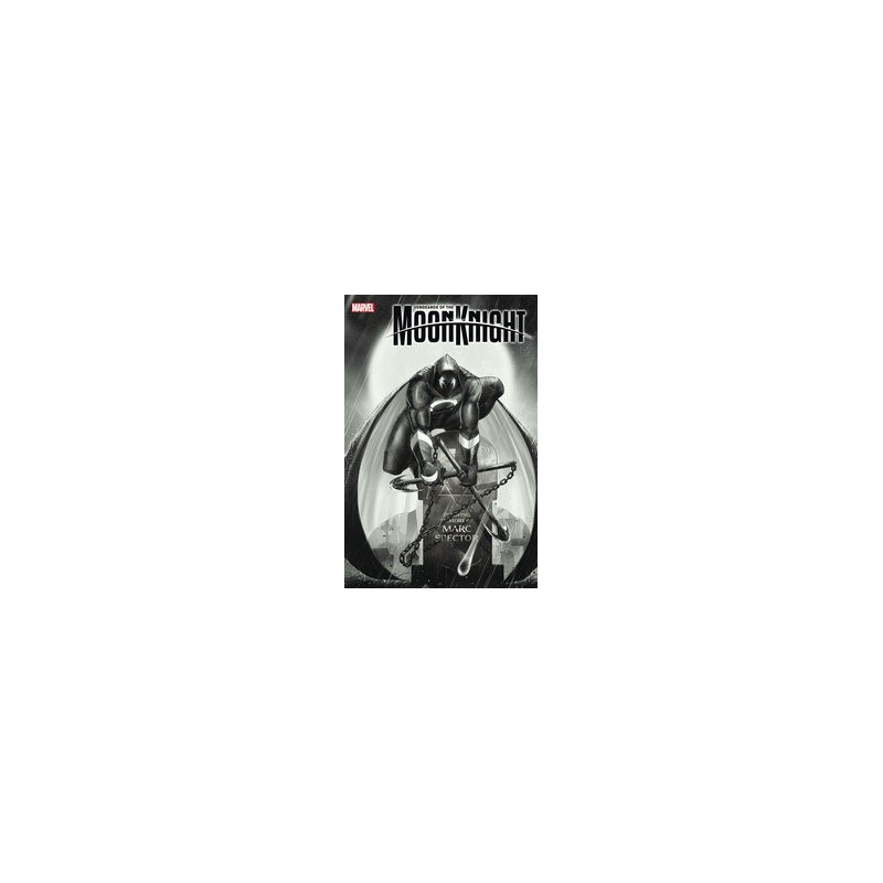 VENGEANCE OF THE MOON KNIGHT  2 DOTUN AKANDE VAR