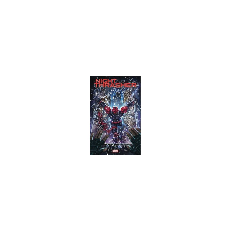NIGHT THRASHER  1