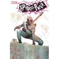 SPIDERPUNK  1 OLIVIER COIPEL VAR