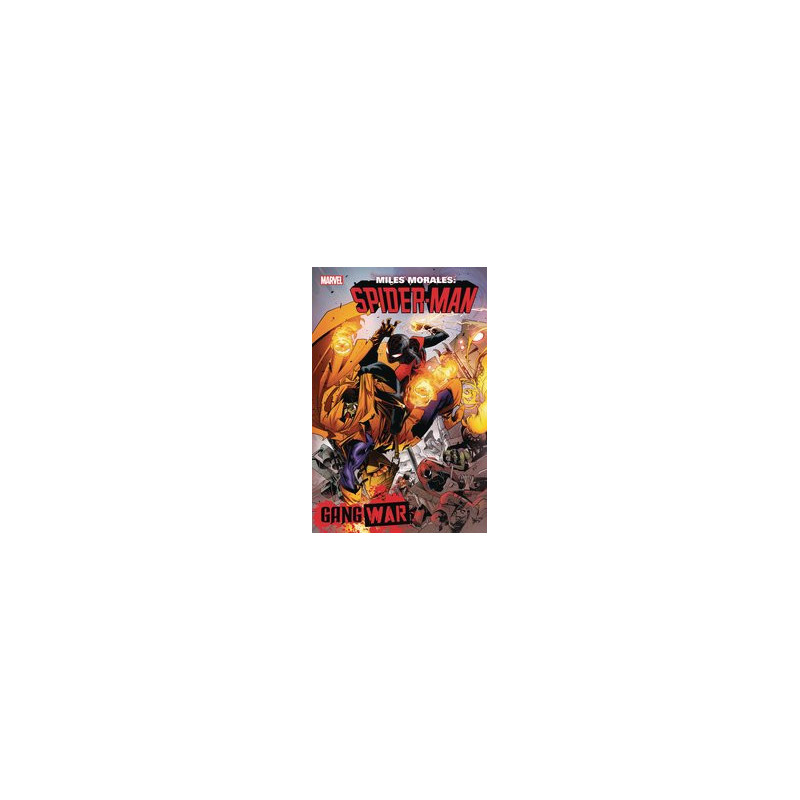 MILES MORALES SPIDERMAN  16