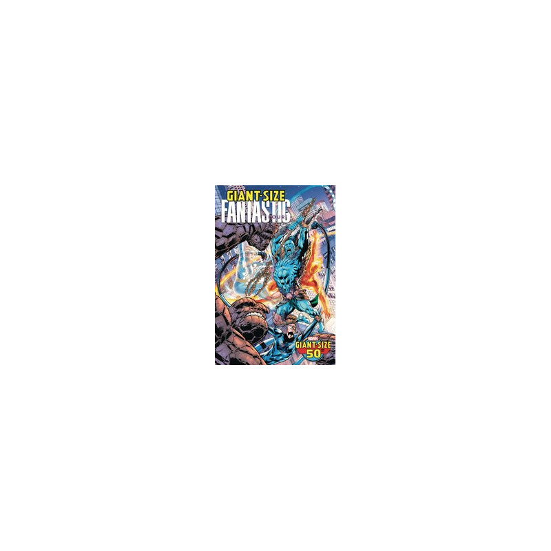 GIANTSIZE FANTASTIC FOUR  1 