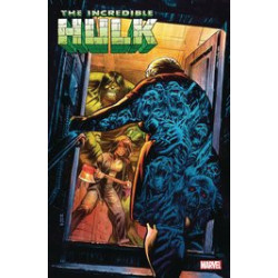 INCREDIBLE HULK  9