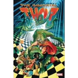 IMMORTAL THOR  7