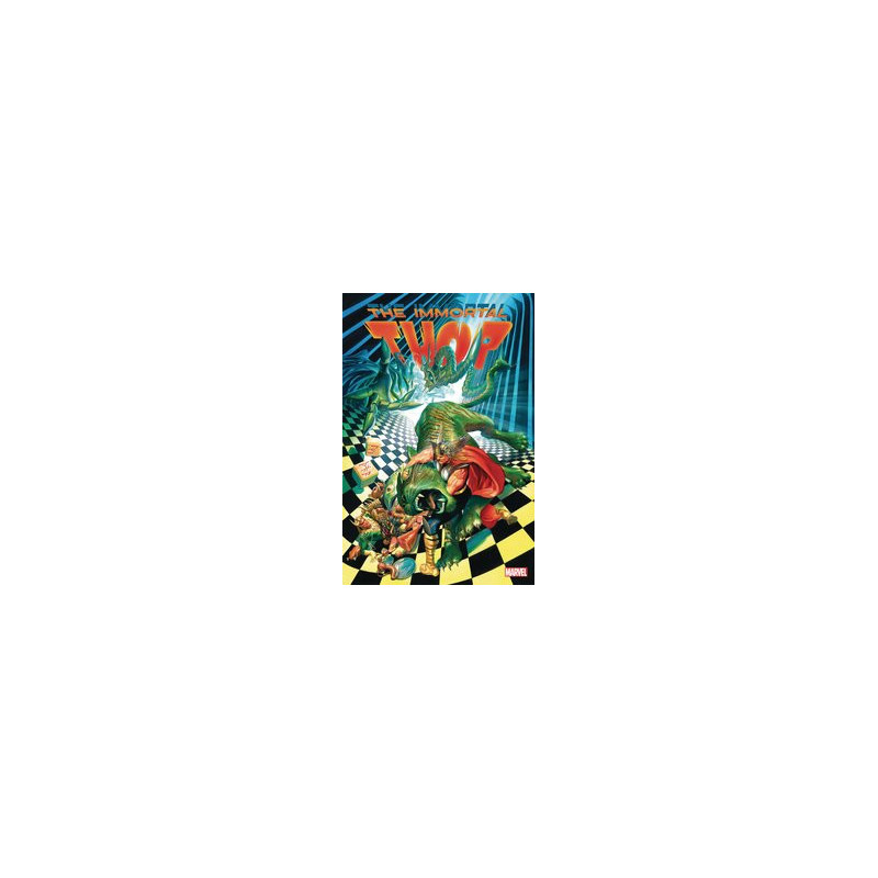 IMMORTAL THOR  7