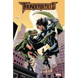 THUNDERBOLTS  3