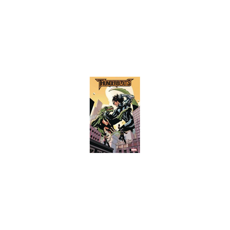 THUNDERBOLTS  3