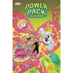 POWER PACK INTO THE STORM  2